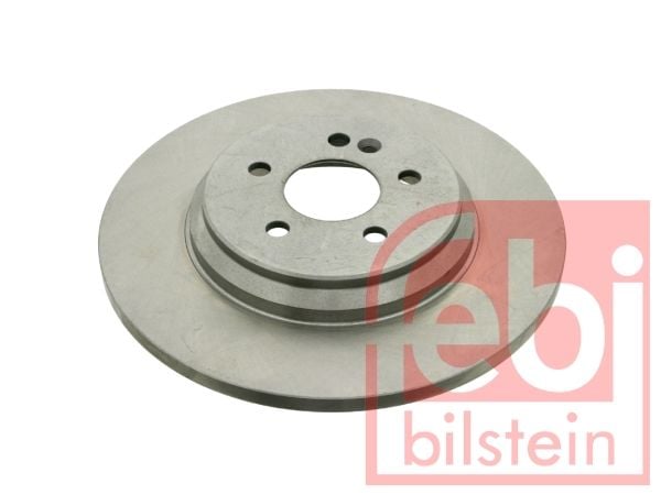 Fren Diski W163 Arka Düz 270>500 2001-05