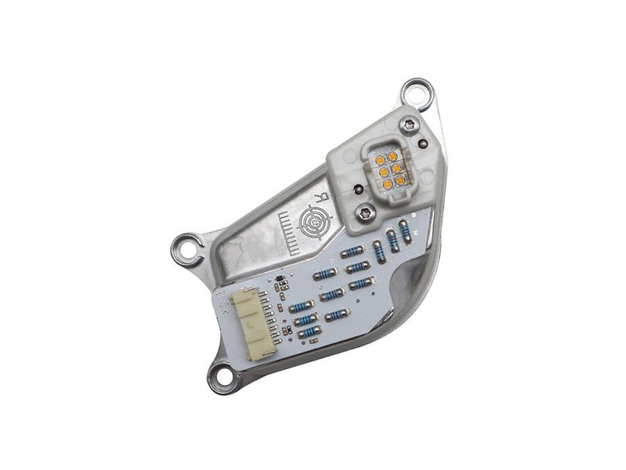 Sinyal Modulü X3:F25 X4:F26 Sol; Led 2014-15