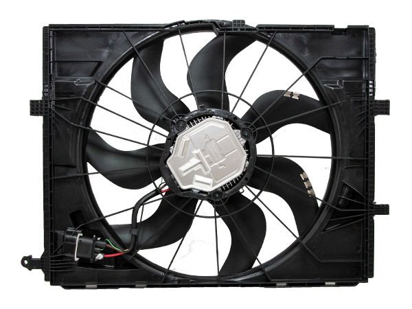 Komple Fan W213 C253 X253 Vito447 715W; 4-Matic