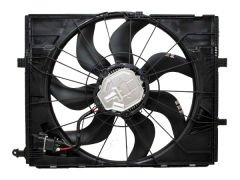 Komple Fan W213 C253 X253 Vito447 715W; 4-Matic