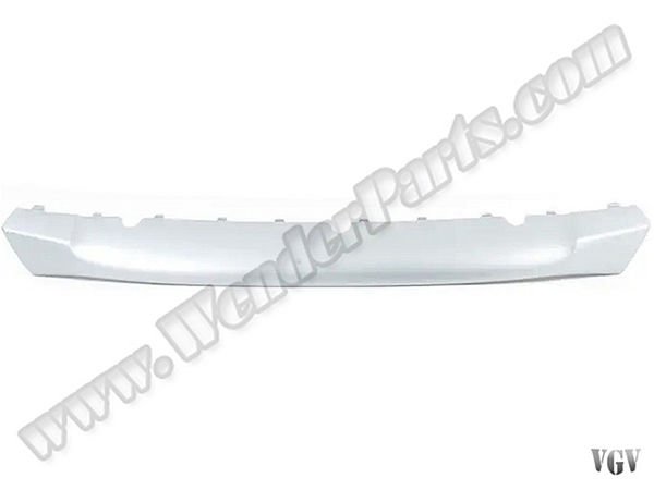 Tampon Spoyleri X1:E84 Ön Alt -X-Line-