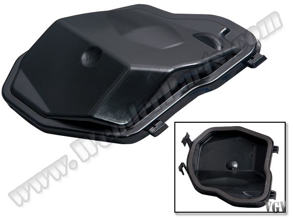 Far Kasa Kapağı E60-LCI Sol; Kısa Hüzme Xenon 2007-09