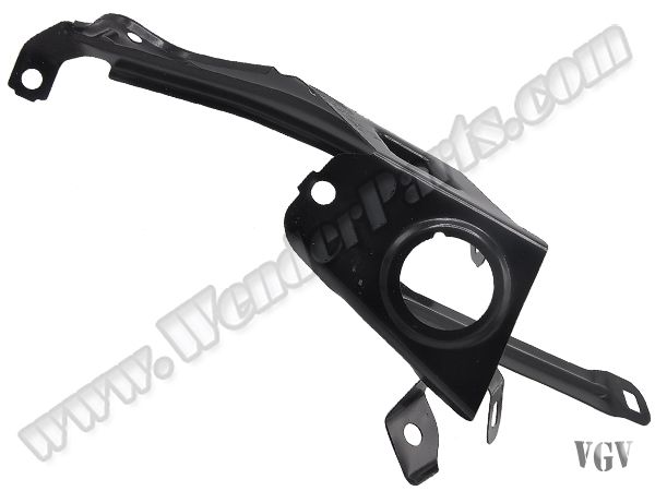 Çamurluk Braketi F07+LCI Ön İç Sağ