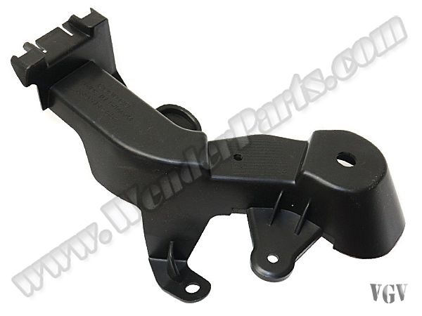 Tampon Braketi W205 Arka Sağ -AMG- 2014-18