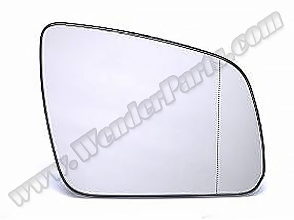 Ayna Camı W204 W212 W221 W176 W246 C117 X156 Sol Isıtmalı Asferik 2010-15