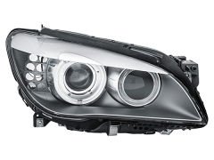 Far Kasası F01 Sağ Bi-Xenon 2009-12