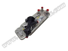 Şanzıman Yağ Radyatörü F10 F01 [N55] Komple