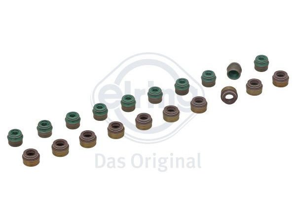 Supap Keçesi OM605 6/7mm; 20ad: 10x403730 10x830489