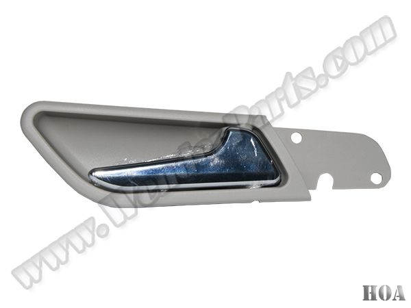 Kapı Kolu W169 W245 Ön İç Sağ; Gri