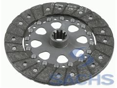 Debriyaj Balatası M40>M44 [E30 E34 E36] 215mm; AC+