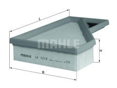 Hava Filtresi W10 N12 [Mini-R50/R52]