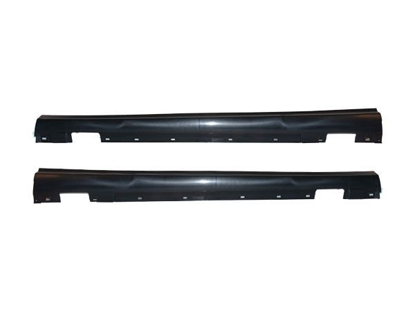 Marşpiye Kaplaması W204 Set -AMG C63-