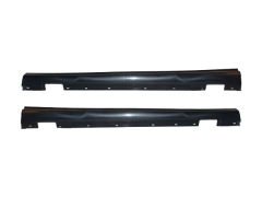Marşpiye Kaplaması W204 Set -AMG C63-