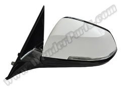 Komple Ayna F30+LCI Sol Elekt Isıtmalı Katlamalı