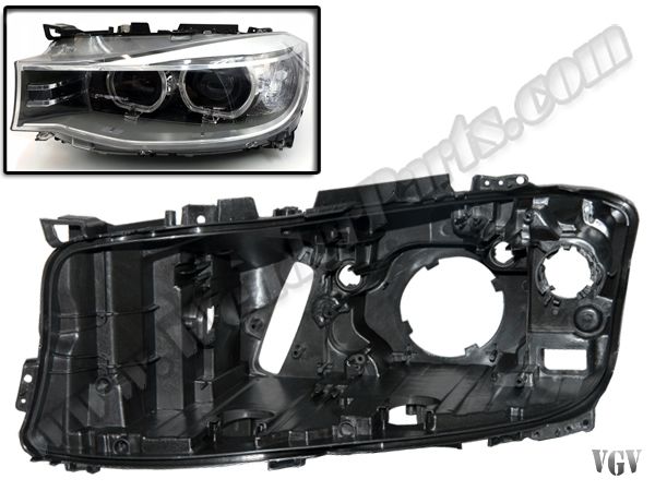 Komple Far F34 Sol Bi-Xenon 2013-16