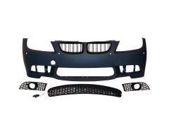 Komple Tampon E90-LCI Ön; F.Yık-lı SİS Delikli PDCli Panj-lu -///M3-STYLE- 2008-11