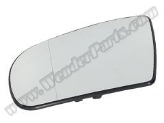 Ayna Camı W210 Sol Elekt Isıtmalı Asferik 2000-02