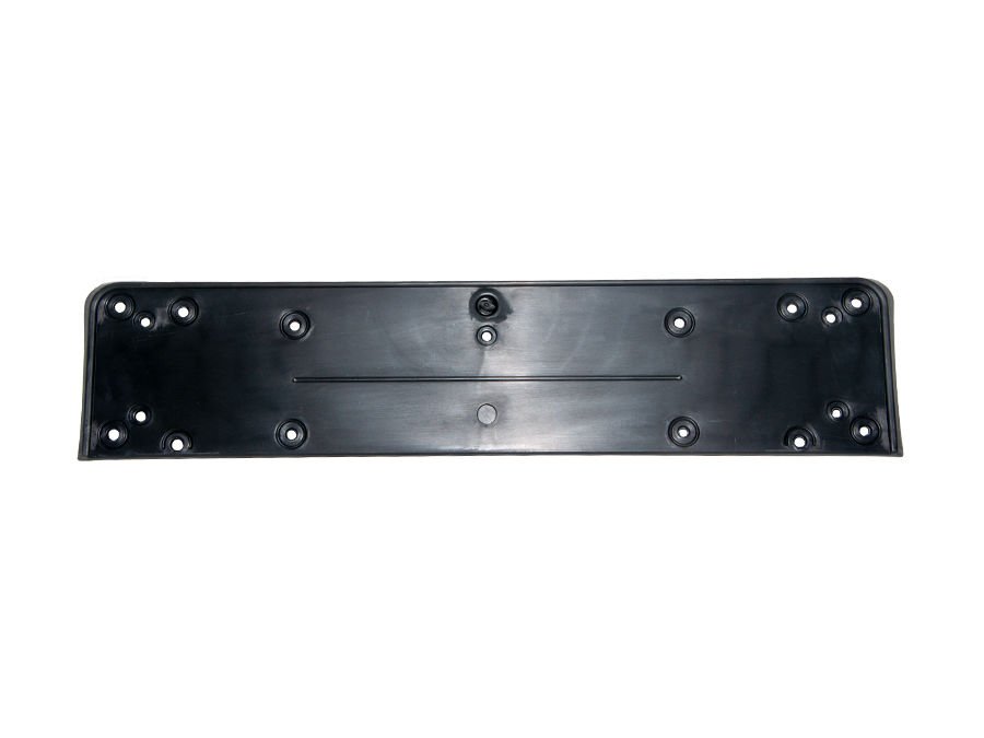 Plakalık E60+LCI Ön; Kısa Tip -M-Tech- 2003-09