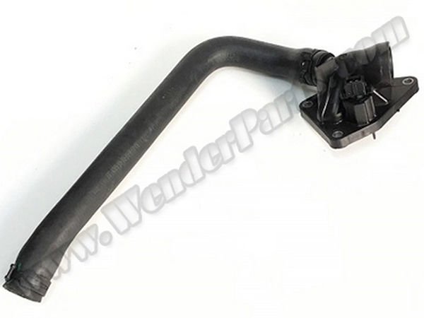 Blok Su Borusu N13 [F20+LCI F30+LCI] Termostat Hortumu ile
