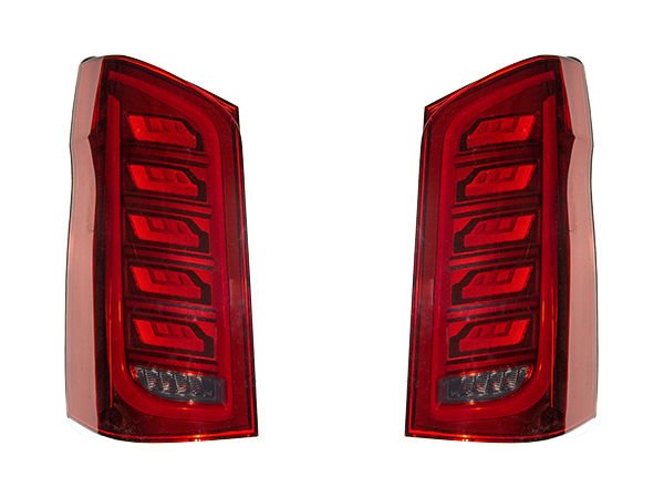 Komple Stop Vito447 Set Kayar Led 2015-