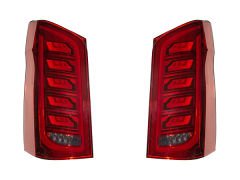Komple Stop Vito447 Set Kayar Led 2015-