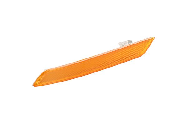 Tampon Reflektörü X6:E71 Ön Sol; Sarı USA-Model 2008-10