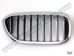 Panjur G30 Sağ Krom/Krom/Siyah -Luxury- 2017-20