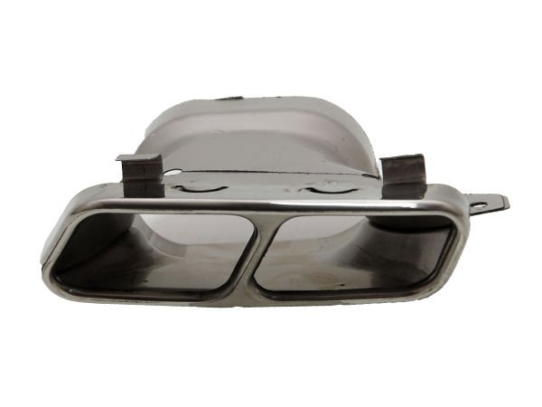 Egzoz Ucu W221 W251 X164 X166 Sol; Krom -AMG-