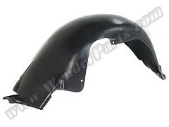 Çamurluk Davlumbazı W210 Arka Sol 2000-02