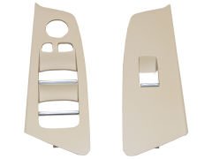 Cam Düğme Çerçevesi G30 Ön; Set Bej