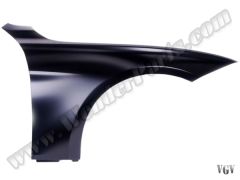 Çamurluk F30+LCI Ön Sağ; Sac 2012-18