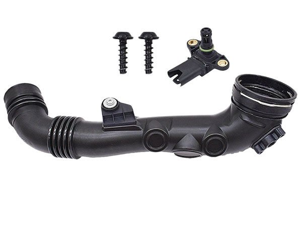 Turbo İnterkol Hortumu E90-LCI [N55] Sol