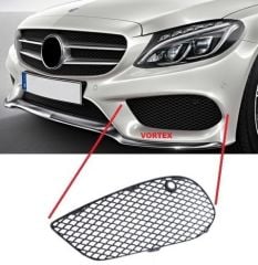ÖN TAMPON IZGARASI DIŞ SOL  (AMG) W205 2014-