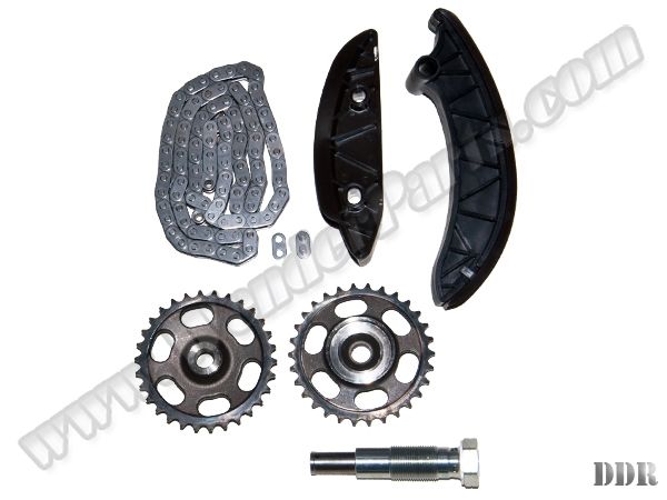 Eksantrik Gergi Seti OM651 [W204 W212 W176 W246 C117] Gerici+Zincir+2xKızak+2xDişli