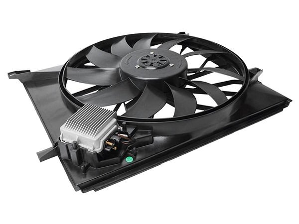 Komple Fan W163 2002-05