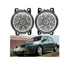 SİS FARI SET ( LEDLİ ) MEGANE 2 2003-