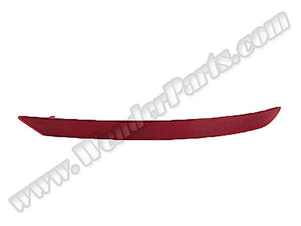 Tampon Reflektörü F01-LCI Arka Sol 2012-15