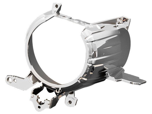 Far Mercek Çerçevesi F10 Dış Sol 2010-13