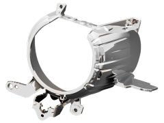 Far Mercek Çerçevesi F10 Dış Sol 2010-13