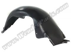 Çamurluk Davlumbazı W210 Arka Sağ 2000-02