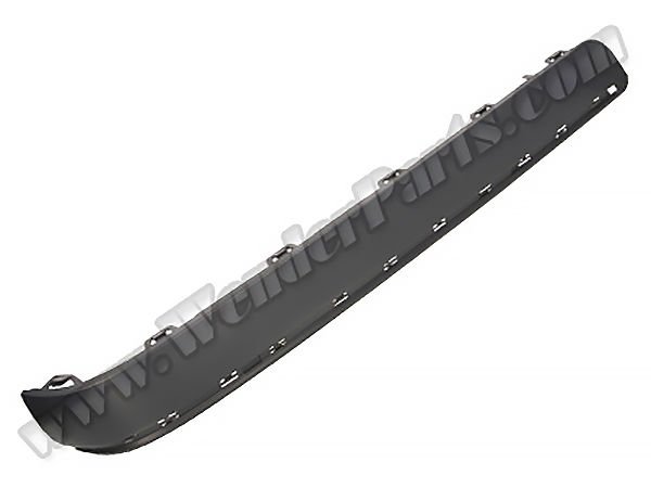 Tampon Bandı W210 Arka Sol; PDCsiz -Avg/Elg- 2000-02