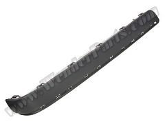 Tampon Bandı W210 Arka Sol; PDCsiz -Avg/Elg- 2000-02