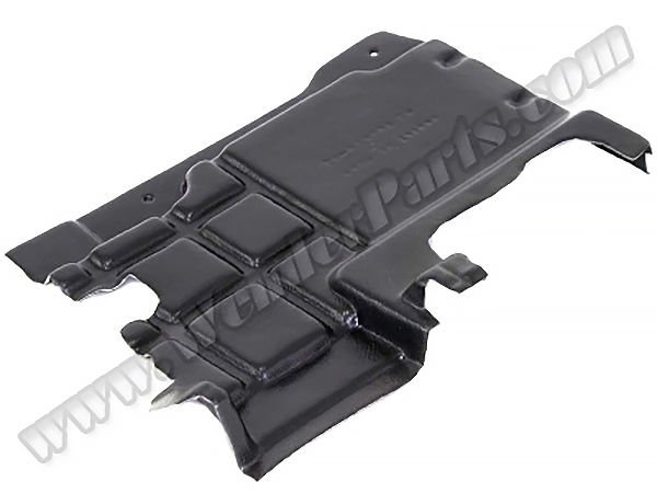 Motor Yan Muhafaza W202 C208 Sol; AC+ [M112]