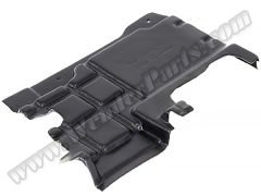 Motor Yan Muhafaza W202 C208 Sol; AC+ [M112]