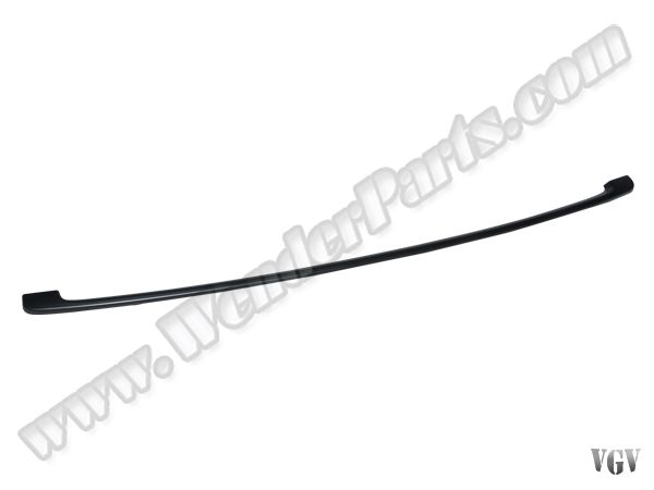Panjur Nikelajı Mini-R55>R59 Alt Siyah -Cooper S-