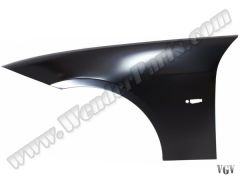 Çamurluk E90+LCI Ön Sol; Delikli Sac 2005-11