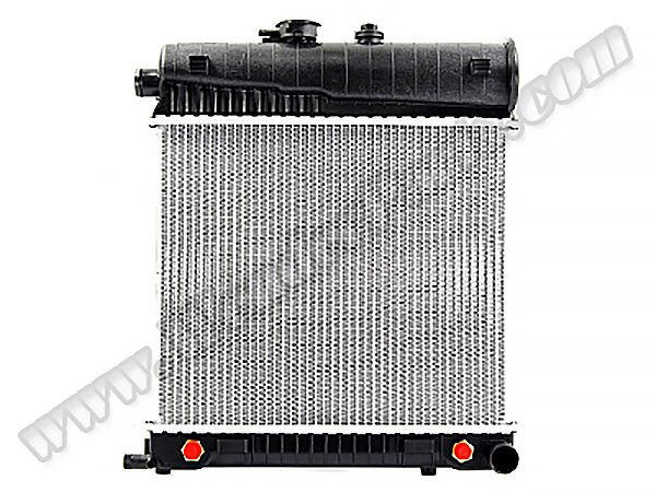 Motor Su Radyatörü W202 W210 [M111] Otm.Şanz; AC-