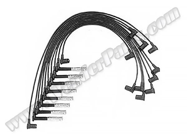 Buji Kablosu M120 [W140] Set