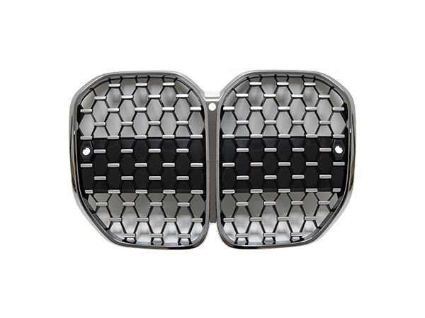 Panjur G22 Krom/Krom/Siyah Kam-lı -Diamond- 2020-