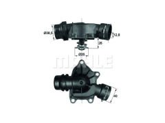 Termostat M57 [E39 E38] 88C 530/730d 1995-99
